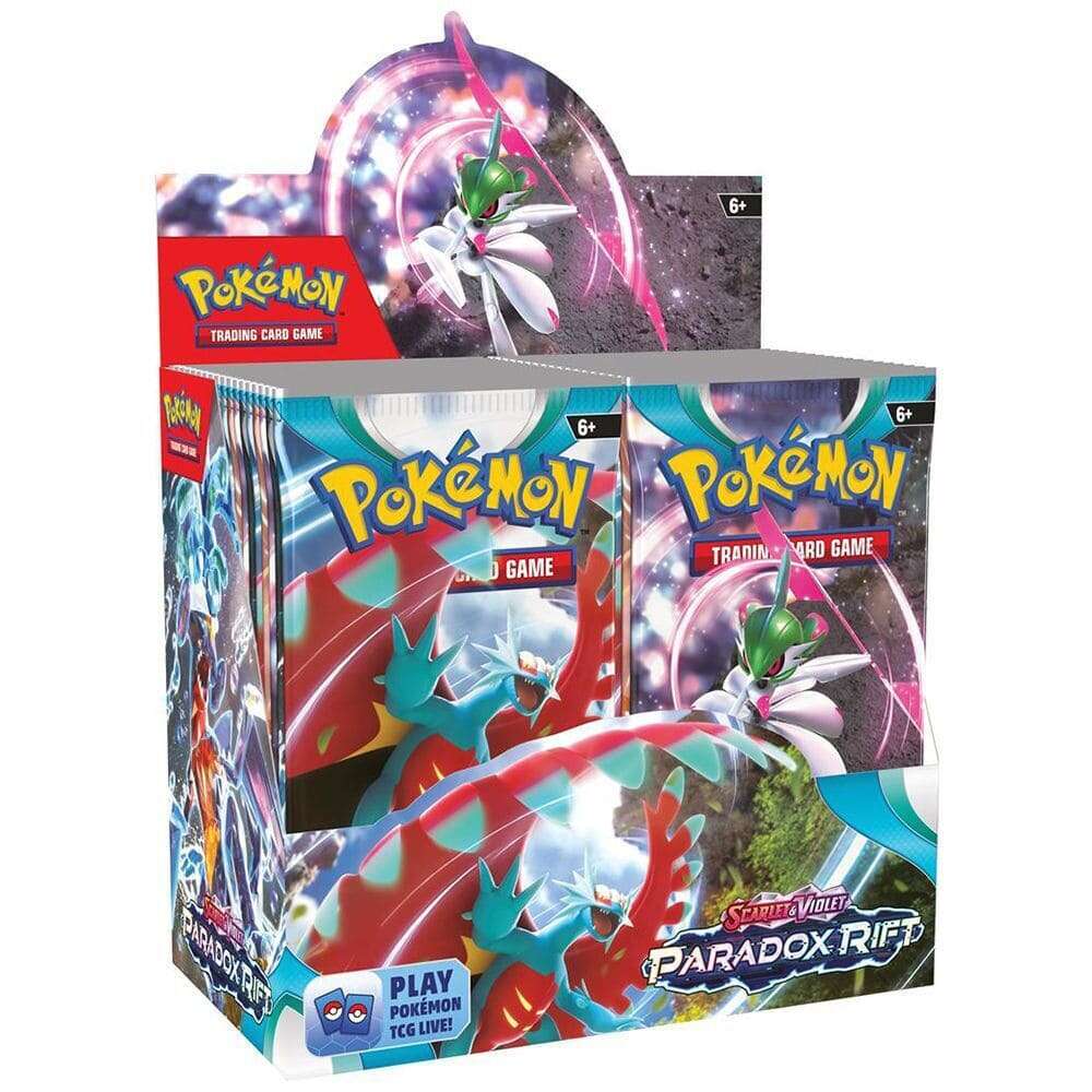 Pokémon TCG Scarlet & Violet - Paradox Rift 1 Booster Pack (POK853999)