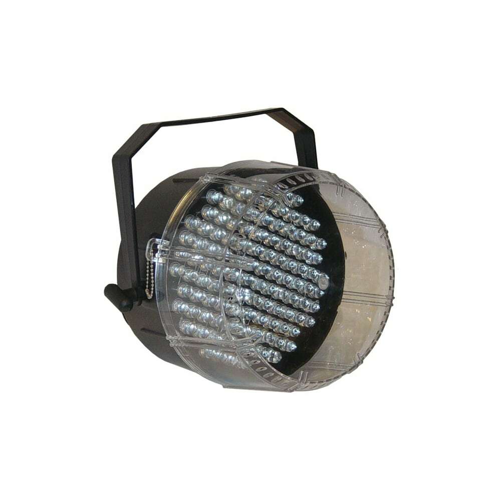 Πολύχρωμο Strobe με 112 LED σε Κόκκινο, Πράσινο και Μπλε - MAXI STROBE