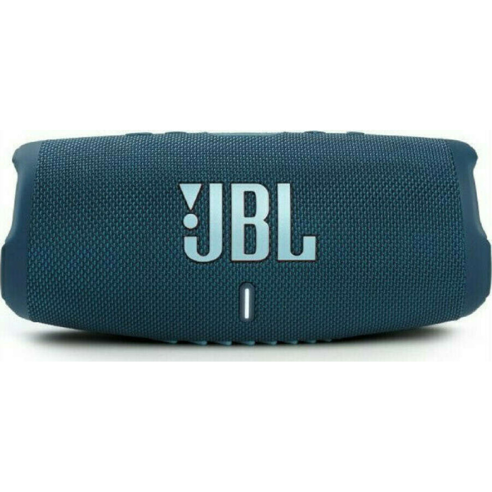 JBL Charge 5 Αδιάβροχο Ηχείο Bluetooth, Powerbank 40W (Μπλε)