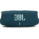 JBL Charge 5 Αδιάβροχο Ηχείο Bluetooth, Powerbank 40W (Μπλε)