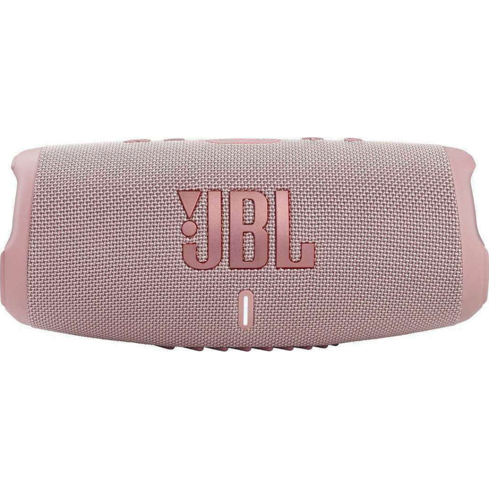 JBL Charge 5 Αδιάβροχο Ηχείο Bluetooth, Powerbank 40W (Ροζ)