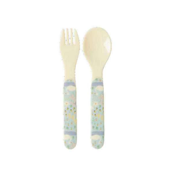 RICE Σετ Φαγητού Κύκνος