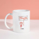 Think Pig Κούπα Πορσελάνης Δασκάλα 350ml