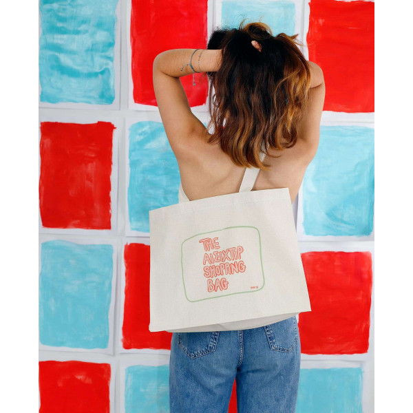 Think Pig Τσάντα Άι Σιχτίρ (42 x 32 x 11.5 cm)