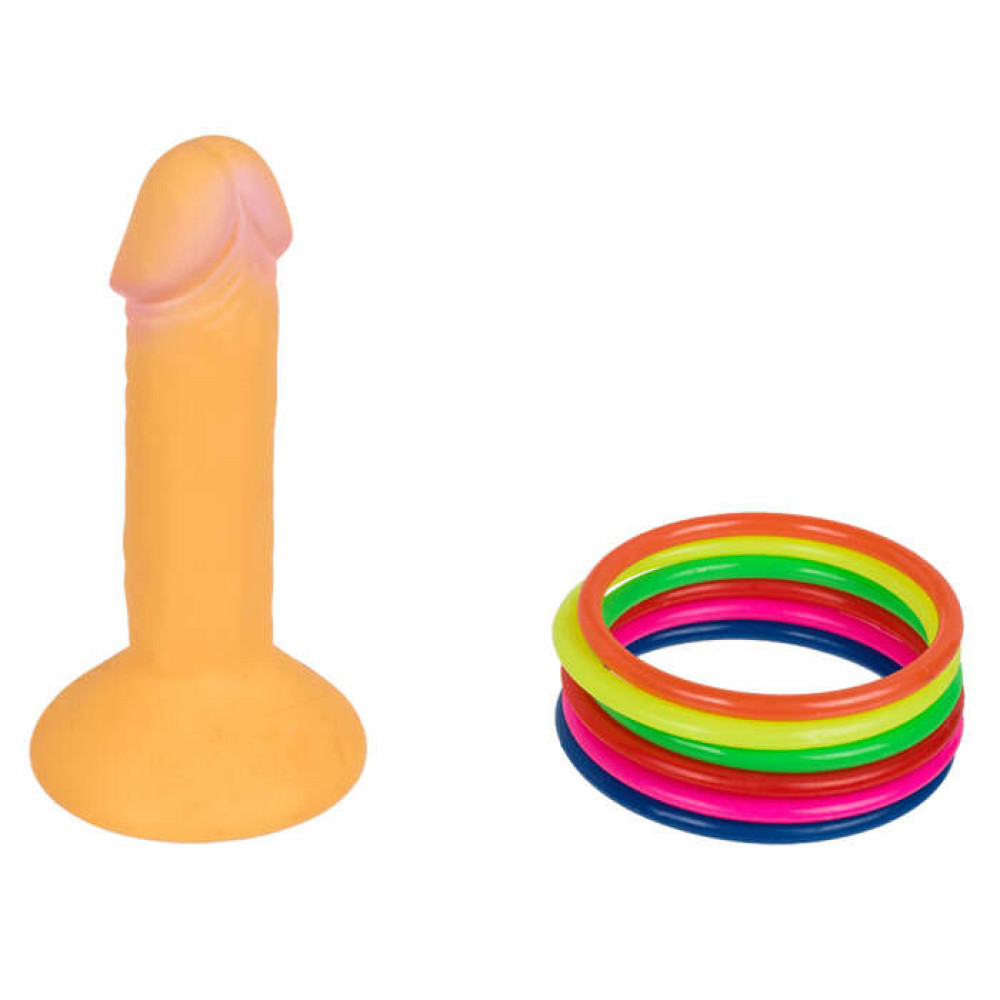 Παιχνίδι Εκτίναξης Δαχτυλιδιού Penis