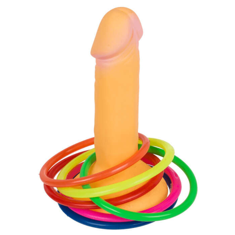 Παιχνίδι Εκτίναξης Δαχτυλιδιού Penis