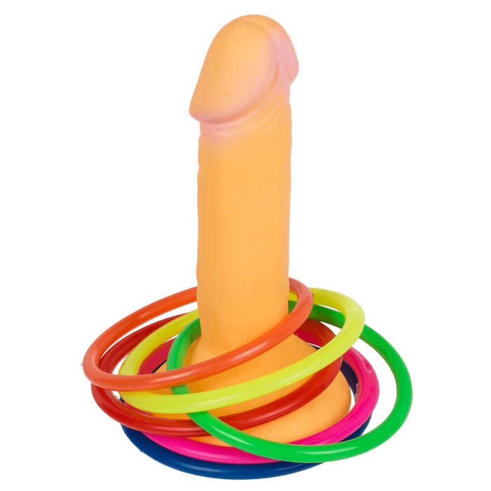 Παιχνίδι Εκτίναξης Δαχτυλιδιού Penis