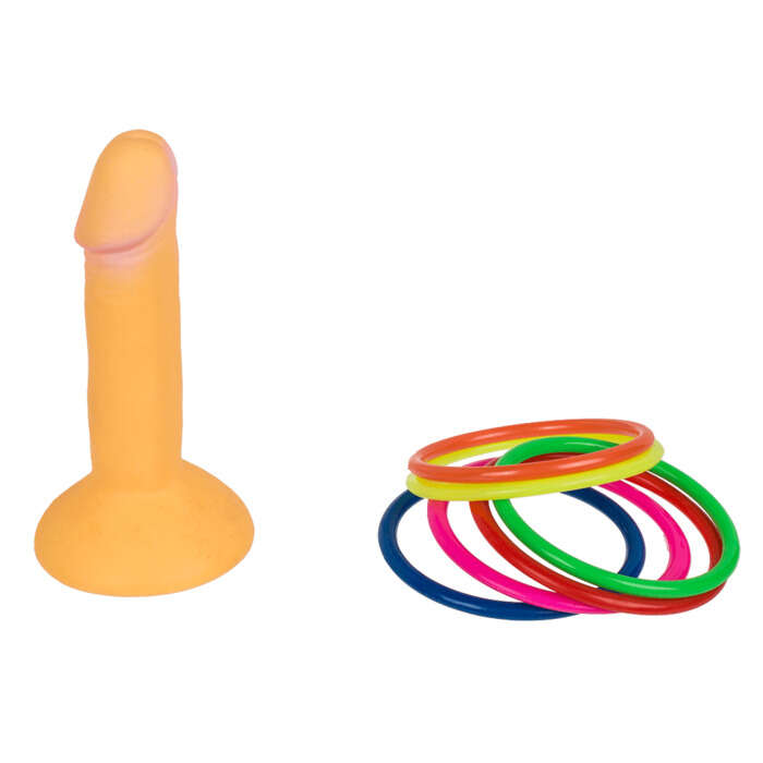 Παιχνίδι Εκτίναξης Δαχτυλιδιού Penis