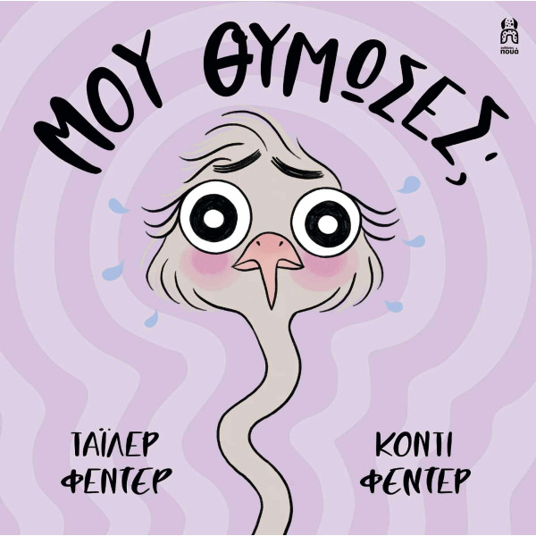 Μου θύμωσες;