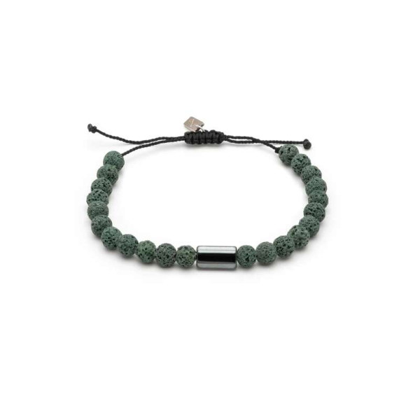 LifeLikes Βραχιόλι Lava Khaki Bar