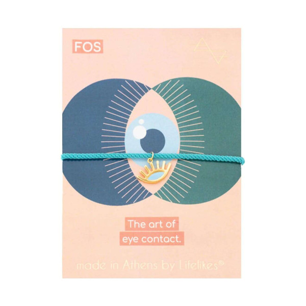 LifeLikes Βραχιόλι Charm Fos