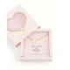 LifeLikes Gift Box Δασκάλα μου Σ'αγαπώ Κολιέ (Γκρι)