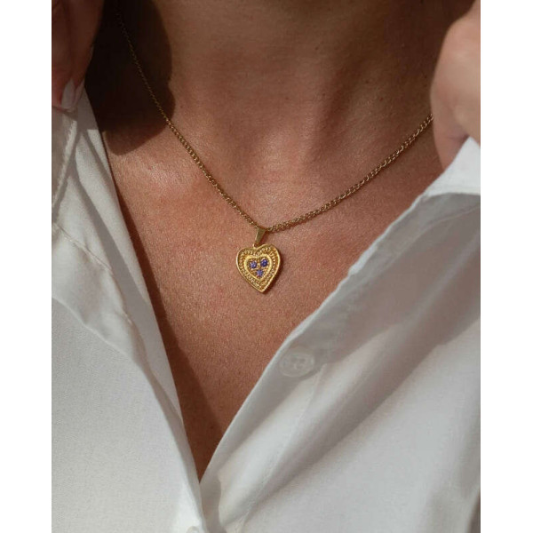 LifeLikes Gift Box Καλύτερη Αδερφή Κολιέ