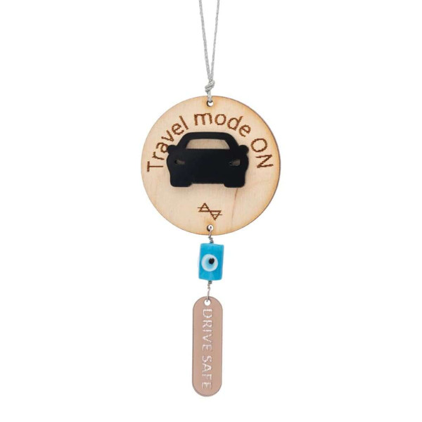 LifeLikes Αξεσουάρ Αυτοκινήτου Travel Mode On