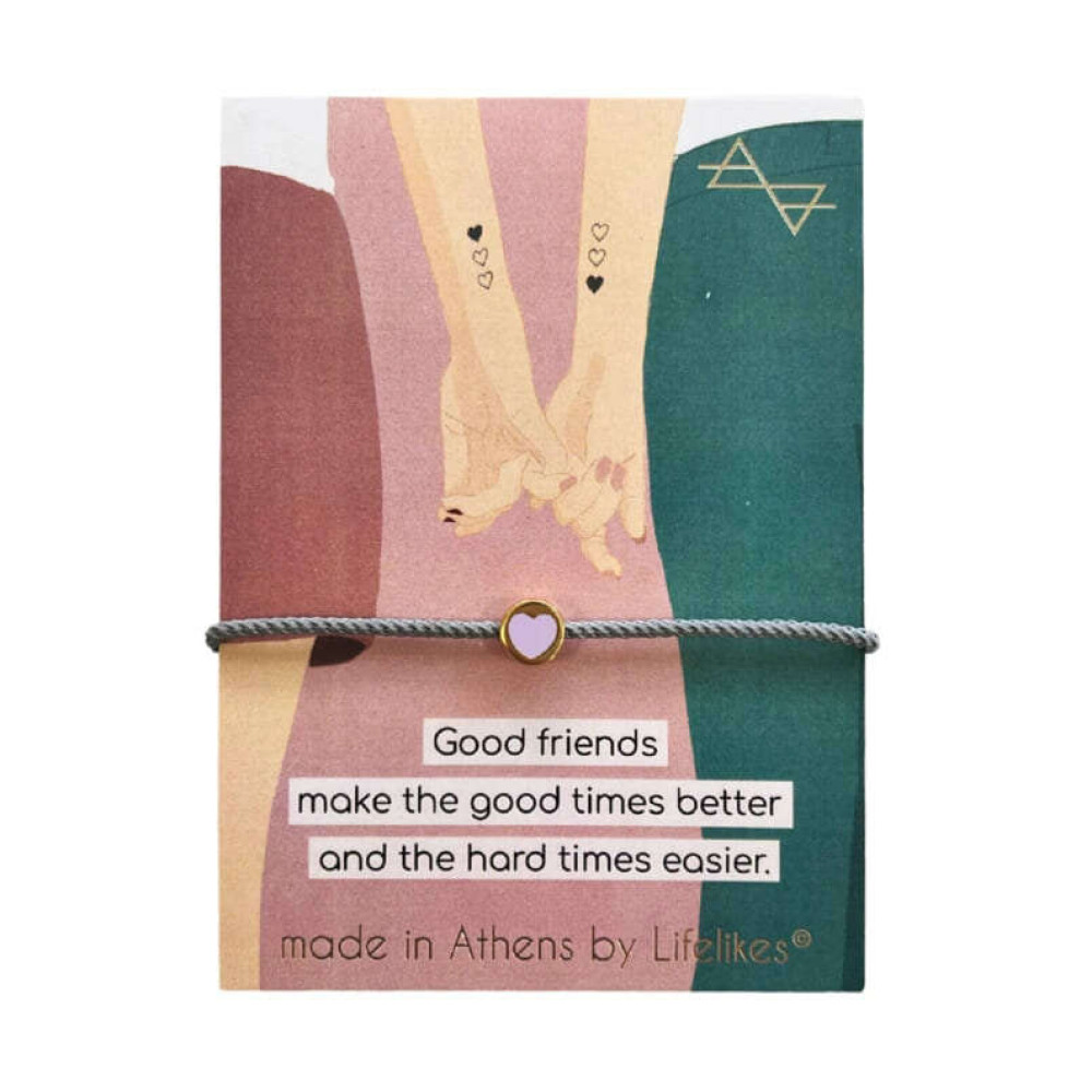 LifeLikes Βραχιόλι Charm Friends