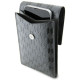 Karl Lagerfeld KLWBSAKHPCG Saffiano Mono Choupette Τσαντάκι για Smartphone από Οικολογικό Δέρμα (Ασημί)