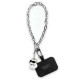 Karl Lagerfeld KLUCHCSKPK Λουράκι Καρπού για Κινητά για Smartphone (Ασημί)