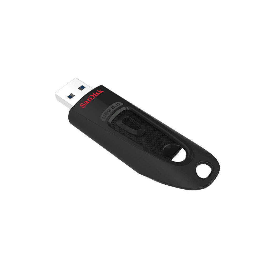 Sandisc Ultra USB 3.0 256GB (Μαύρο)