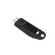 Sandisc Ultra USB 3.0 256GB (Μαύρο)