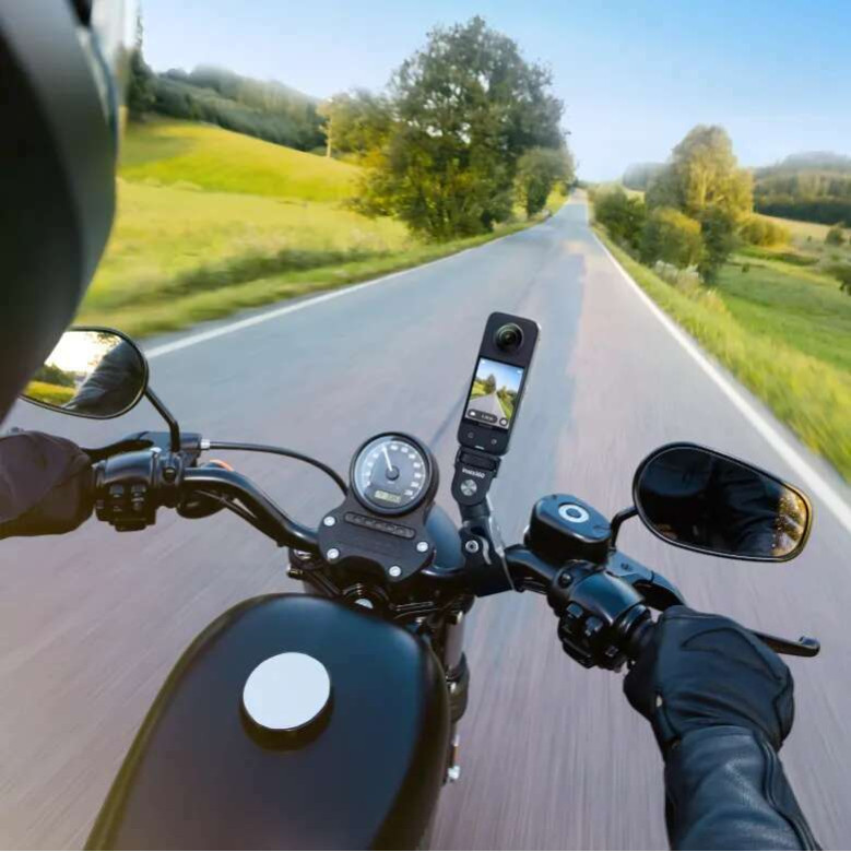 Insta360 Motorcycle Bundle για One Χ & One R