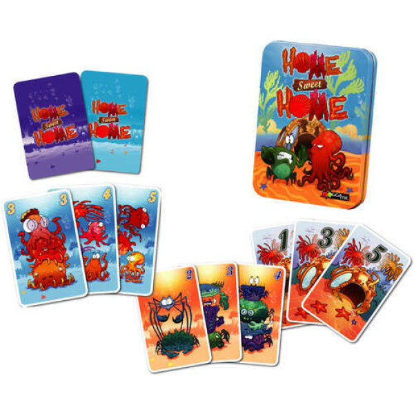 Gigamic Επιτραπέζιο Παιχνίδι Home Sweet Home