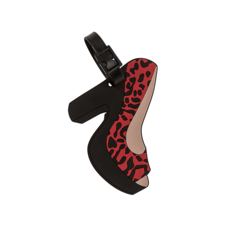 Ετικέτα Αποσκευών Ταξιδίου Fancy Collection 11 cm - Heel