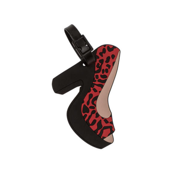 Ετικέτα Αποσκευών Ταξιδίου Fancy Collection 11 cm - Heel