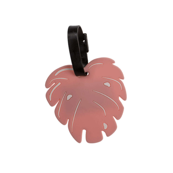 Ετικέτα Αποσκευών Ταξιδίου Fancy Collection 11 cm - Leaf