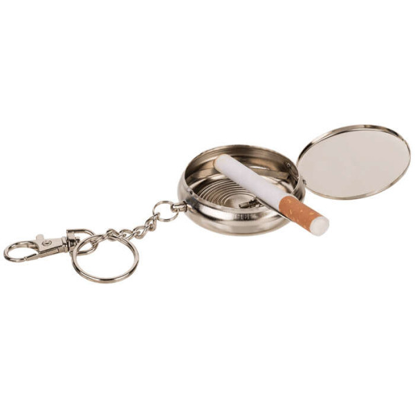 Τασάκι Τσέπης Μεταλλικό 5 cm