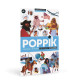 Poppik Πανόραμα με 66 Αυτοκόλλητα - Χρονολόγιο της Παγκόσμιας Ιστορίας