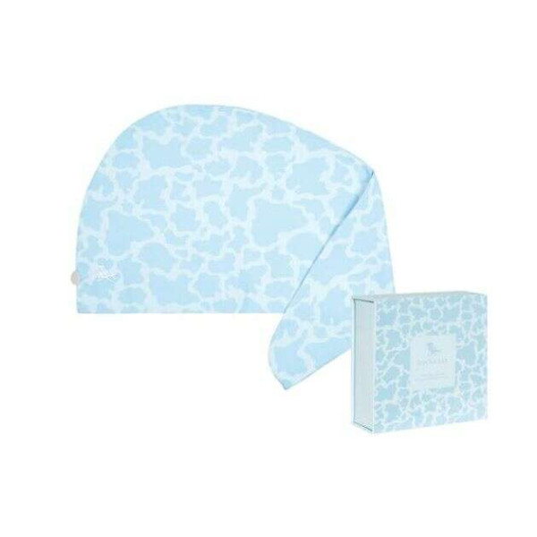 Dock & Bay Πετσέτα μαλλιών 63 x 26 cm - Sassy Cow