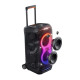 JBL Partybox Stage 320, Bluetooth Party Speaker (Μαύρο)