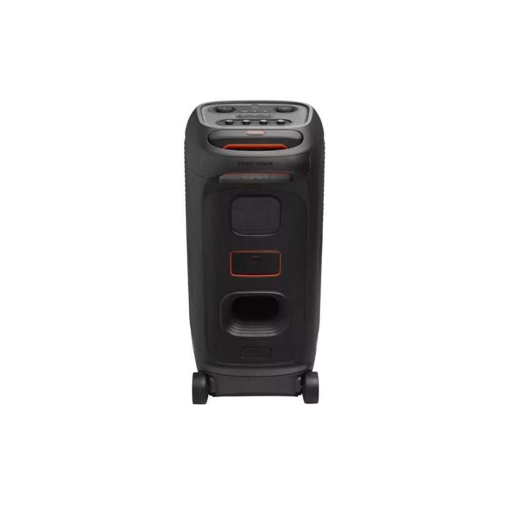 JBL Partybox Stage 320, Bluetooth Party Speaker (Μαύρο)