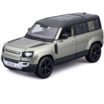 Bburago 2022 Land Rover Defender 110 1/24