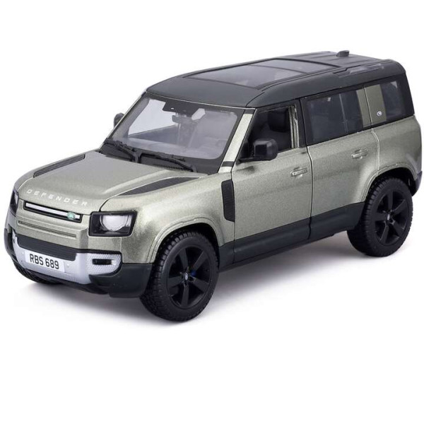 Bburago 2022 Land Rover Defender 110 1/24