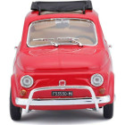 Bburago Fiat 500L (1968) 1/24 (Κόκκινο)