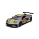 Bburago Race 2020 Chevrolet Corvette C8.R 1/24 (Silver)