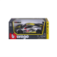Bburago Race 2020 Chevrolet Corvette C8.R 1/24 (Silver)