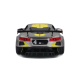 Bburago Race 2020 Chevrolet Corvette C8.R 1/24 (Silver)