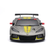 Bburago Race 2020 Chevrolet Corvette C8.R 1/24 (Silver)