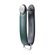 OrbitKey Hybrid Leather Key Organiser Κλειδοθήκη Μπρελόκ (Pine Green)