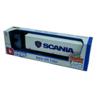 Bburago Τράκτορας με τρέιλερ Scania 770s 1/43