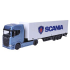 Bburago Τράκτορας με τρέιλερ Scania 770s 1/43