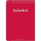 Nostalgic Σημειωματάριο USA We Can Do It - Dots