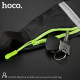 Hoco BAG05 τσαντάκι άθλησης μέσης (Μαύρο)