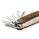 OrbitKey x Star Wars Leather Key Organiser Κλειδοθήκη Μπρελόκ (Obi-Wan Kenobi™)