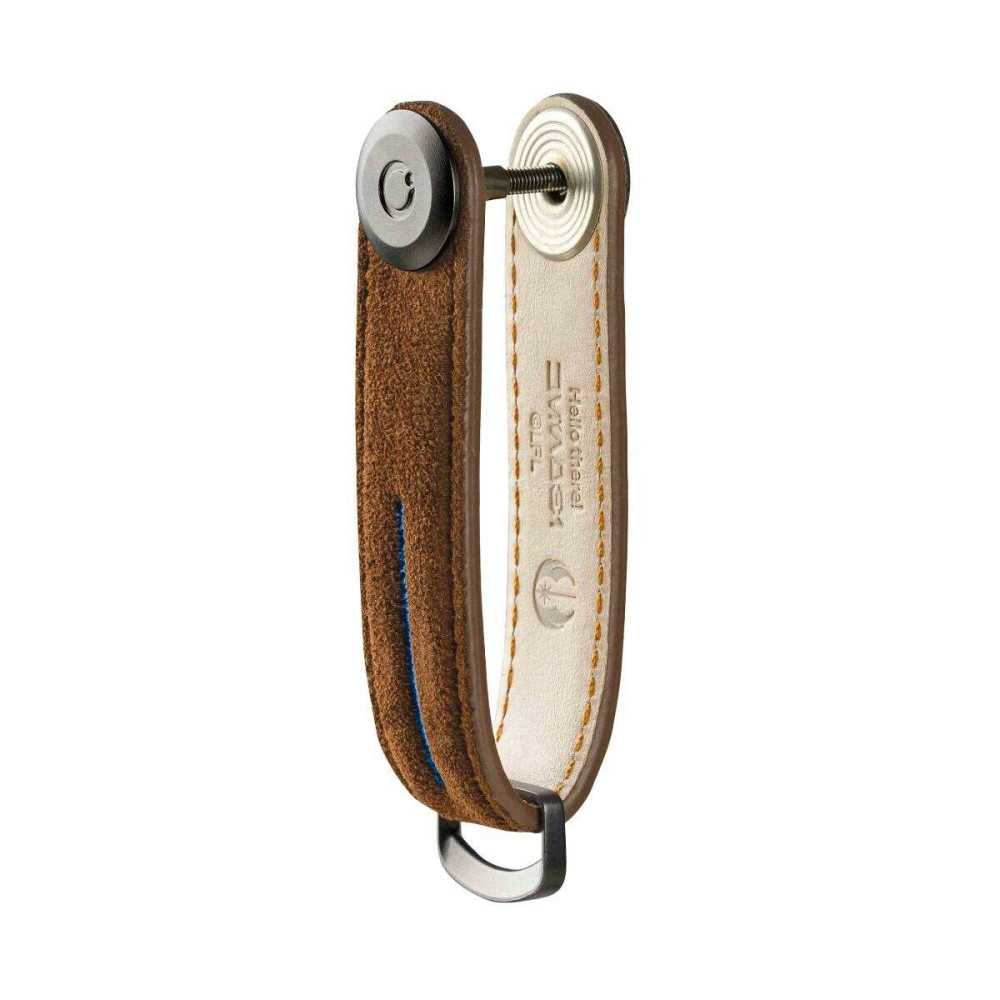 OrbitKey x Star Wars Leather Key Organiser Κλειδοθήκη Μπρελόκ (Obi-Wan Kenobi™)