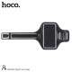Hoco BAG01 θήκη μπράτσου για κινητά (Μαύρο)