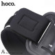 Hoco BAG01 θήκη μπράτσου για κινητά (Μαύρο)
