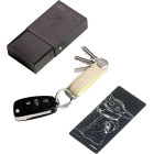 OrbitKey x Star Wars™ Leather Key Organiser Κλειδοθήκη Μπρελόκ (Grogu™)